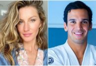 Pai do novo filho de Gisele Bündchen já mora na casa dela, diz revista