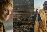"Gladiador 2": novo vídeo mostra cenas inéditas e bastidores das gravações; veja