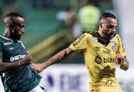 Série B: derrota para o Goiás diminui chances de acesso do Santos