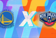 Warriors x Pelicans: horário e onde assistir ao jogo da NBA