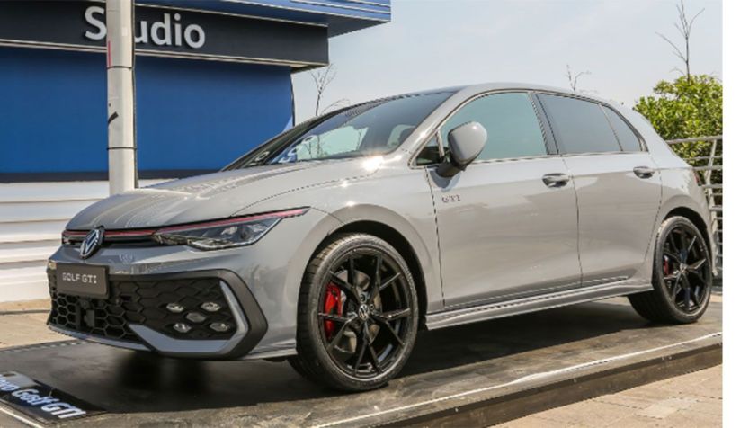 Modelo foi exibido no Rock in Rio 2024: teste com o público • Divulgação