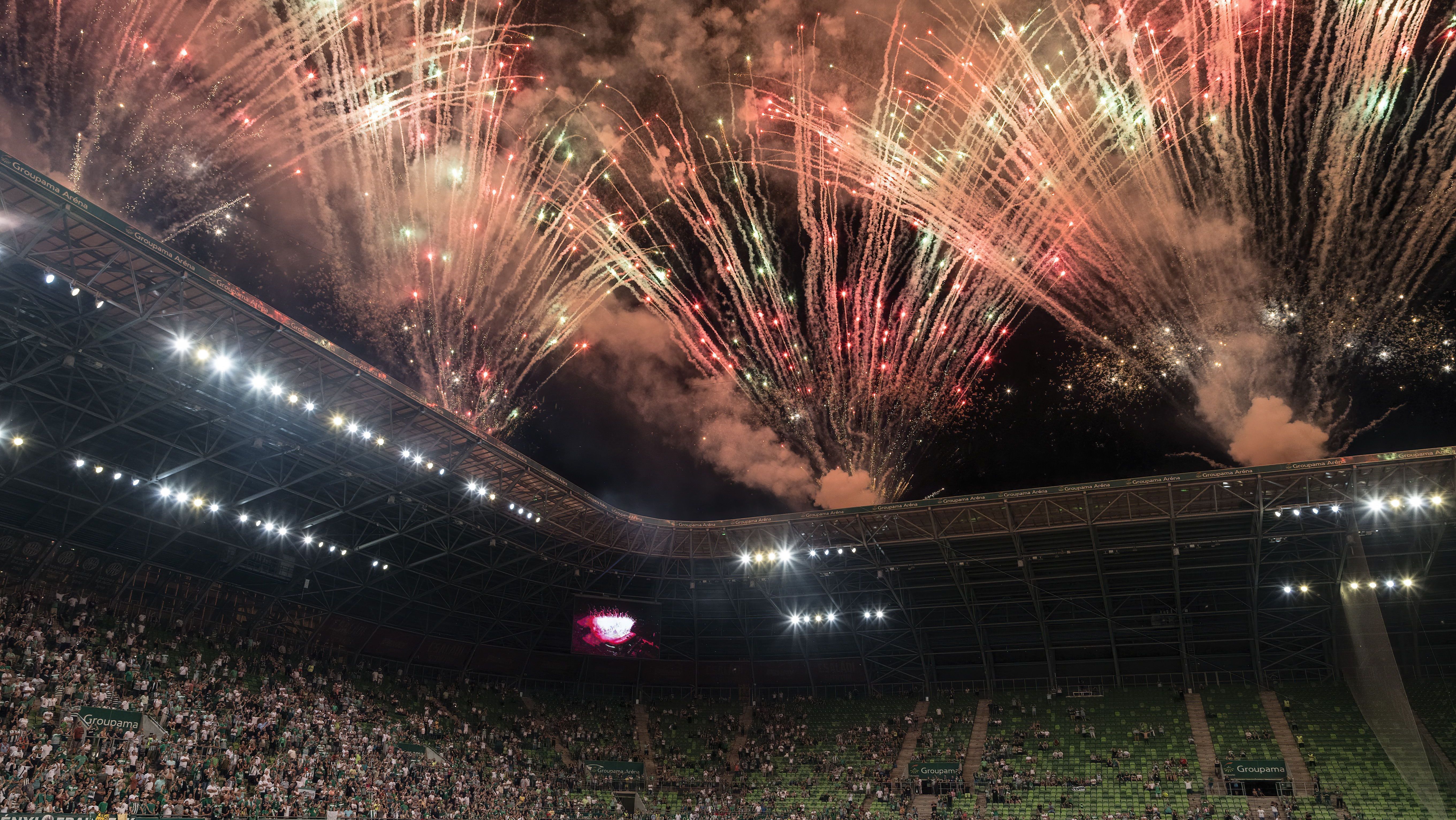 Imagem de destaque do post: Ferencváros x Real Madrid: horário e onde assistir ao amistoso