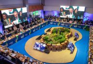 Diplomatas veem Argentina “discrepante” no G20 e tentam manobrar declaração por consenso