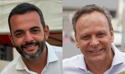 Eleição em Jundiaí (SP): Gustavo Martinelli tem 47,5%; e Parimoschi, 40,4%, diz Veritá
