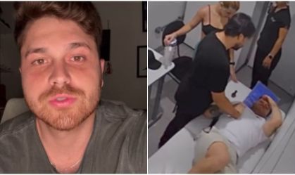 Gustavo Tubarão posta vídeo de crise de pânico e faz alerta; veja