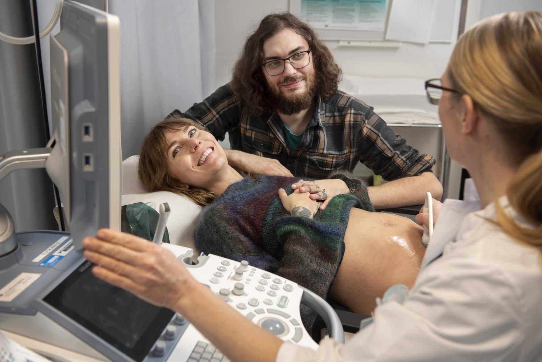 Estudo recrutou mulheres programadas para cirurgias cesarianas em Helsinque • Hospital Universitário de Helsinque