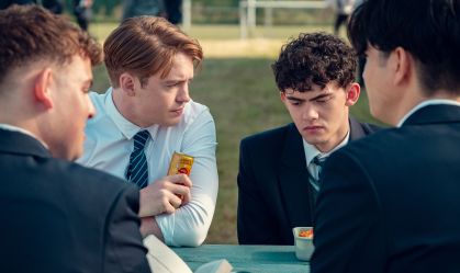 Criadora de "Heartstopper" diz que melhor episódio da série está na 3ª temporada