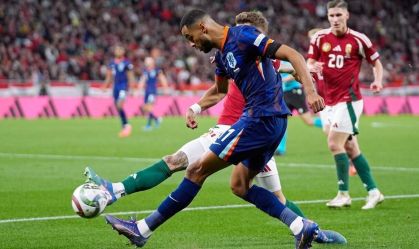 Holanda e Hungria ficam no empate