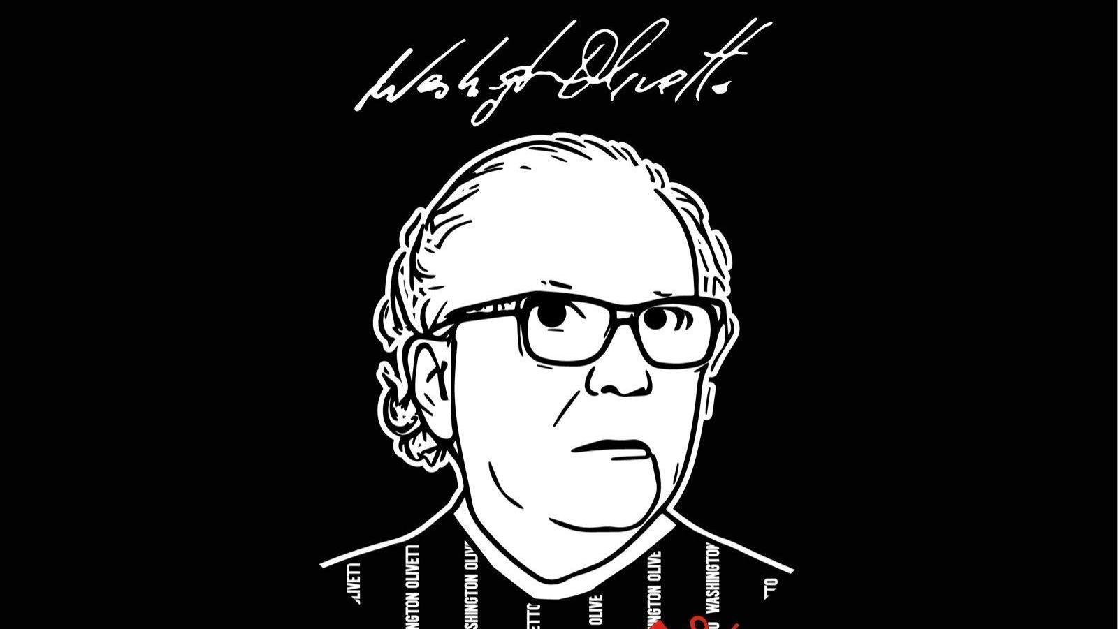 Homenagem para Washington Olivetto