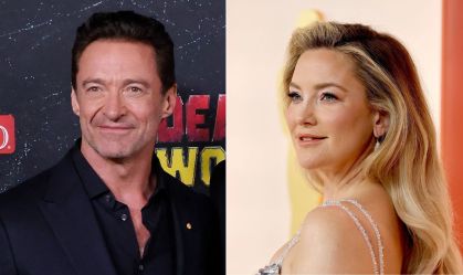 Hugh Jackman e Kate Hudson vão viver casal em novo musical; conheça