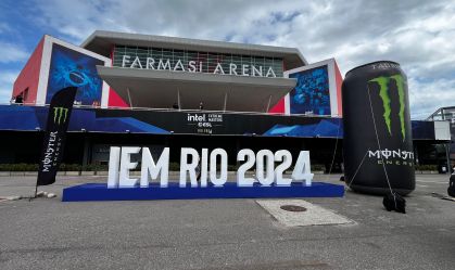 Público aprova área de entretenimento criada na IEM Rio 2024