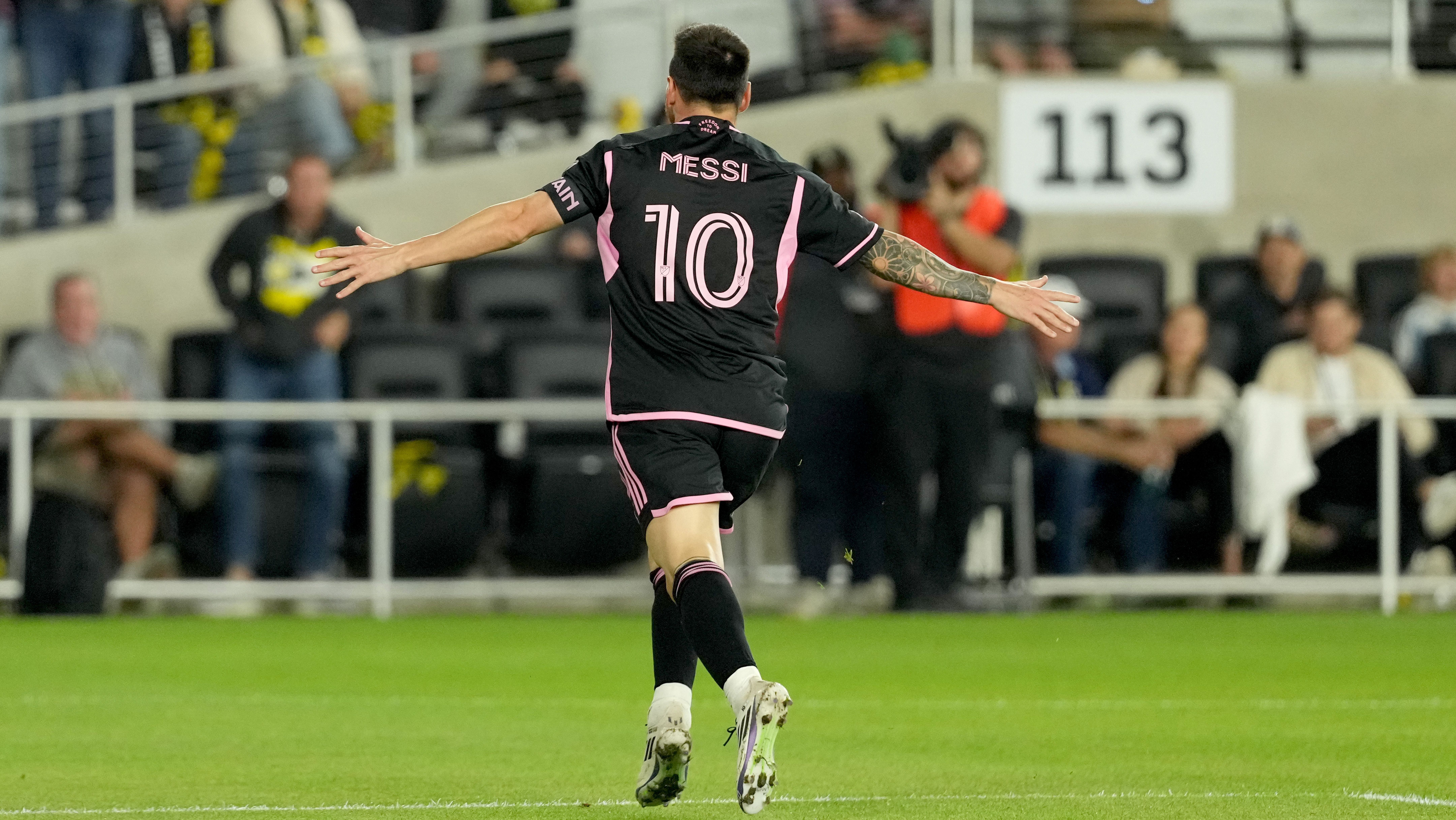 Inter Miami conquistou a Supporter's Shield