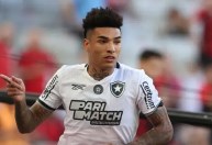 Botafogo tem oito jogadores pendurados antes de partida decisiva