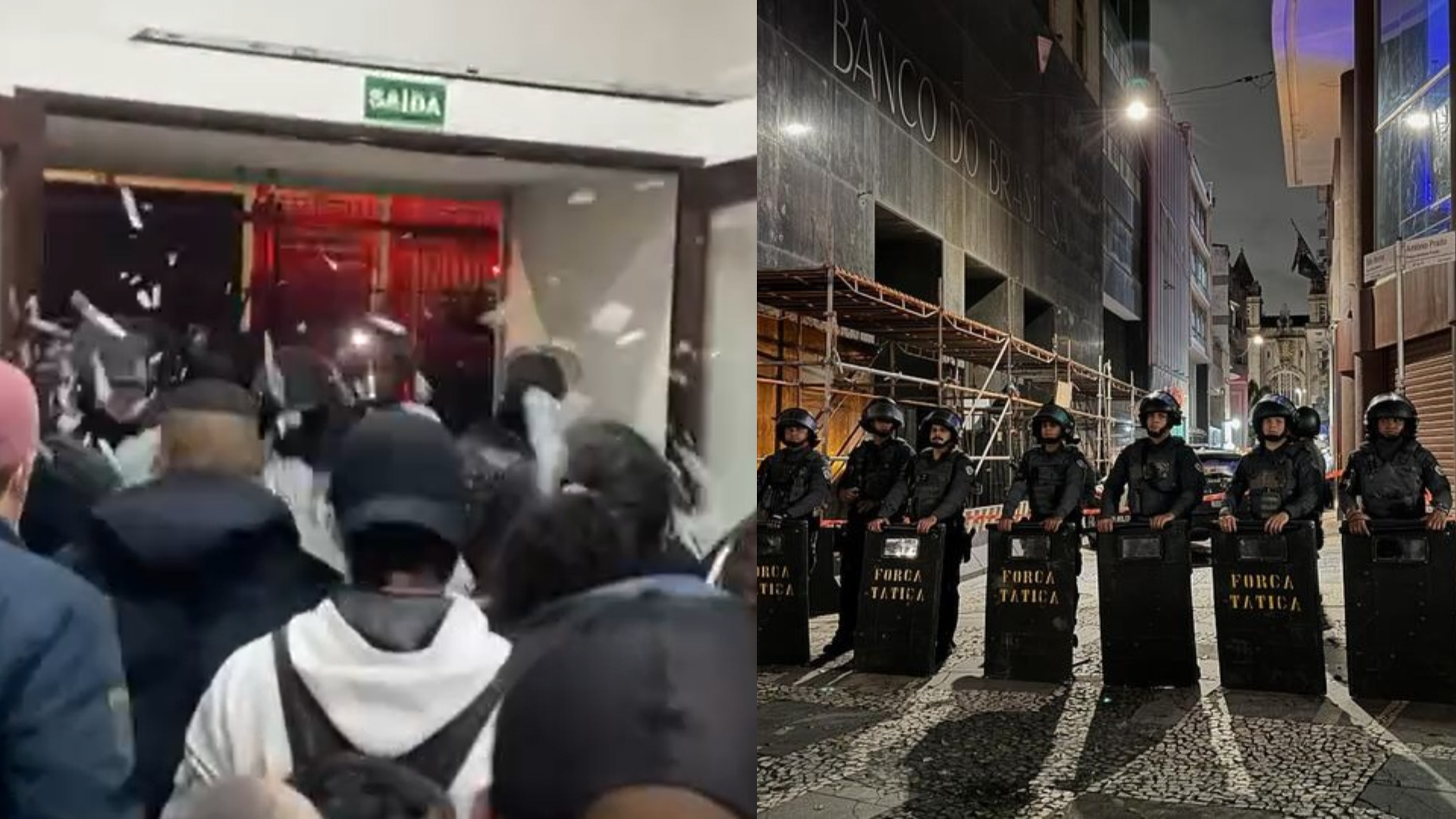 PM OCUPAÇÃO SP