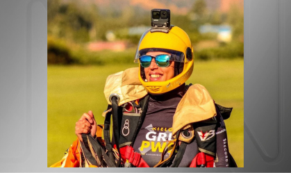 Paraquedista chilena morre após falha em equipamento durante salto em Boituva (SP)