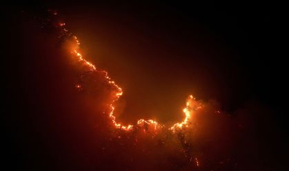 Queimada na Amazônia