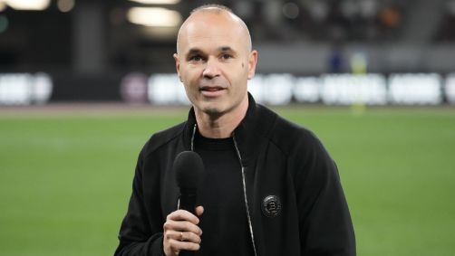 Andrés Iniesta vai anunciar sua aposentadoria