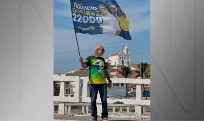 Fabrício Queiroz não se elege vereador em Saquarema (RJ)