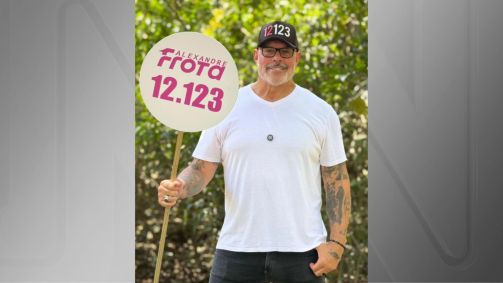 Alexandre Frota se filiou ao PDT após romper com o bolsonarismo e passar pelo PSDB