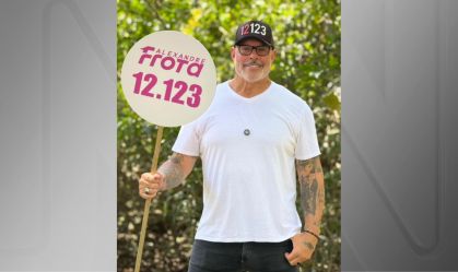Ex-deputado, ator Alexandre Frota é eleito vereador na Grande SP