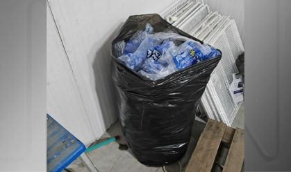 Fábrica clandestina de gelo fica em Capão da Canoa, no litoral do Rio Grande do Sul
