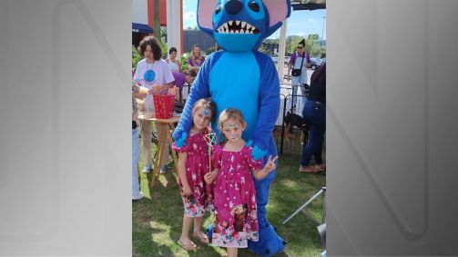 As gêmeas Antônia e Manoela Pereira, de 6 anos, morreram em um intervalo de 8 dias no Rio Grande do Sul