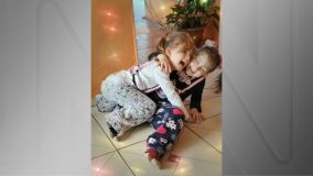 As gêmeas Antônia e Manoela Pereira, de 6 anos, morreram em um intervalo de 8 dias no Rio Grande do Sul