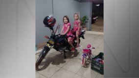 As gêmeas Antônia e Manoela Pereira, de 6 anos, morreram em um intervalo de 8 dias no Rio Grande do Sul