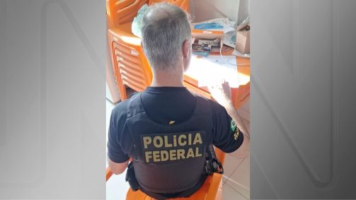 Agente da PF faz operação em prefeitura de cidade no interior de Minas Gerais