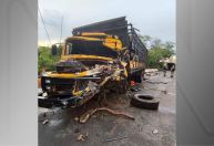 Acidente envolvendo 4 veículos deixa 2 mortos em MG