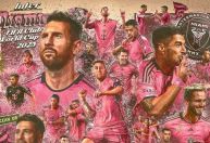 Inter Miami, de Messi, disputará Mundial de 2025