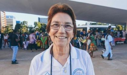 Freira brasileira recebe prêmio da ONU por trabalho na proteção de refugiados e migrantes