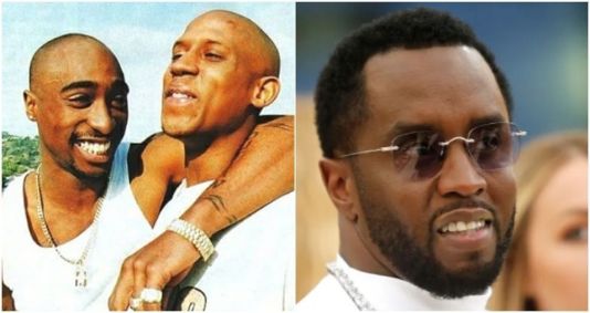 Irmão Tupac fala sobre Diddy