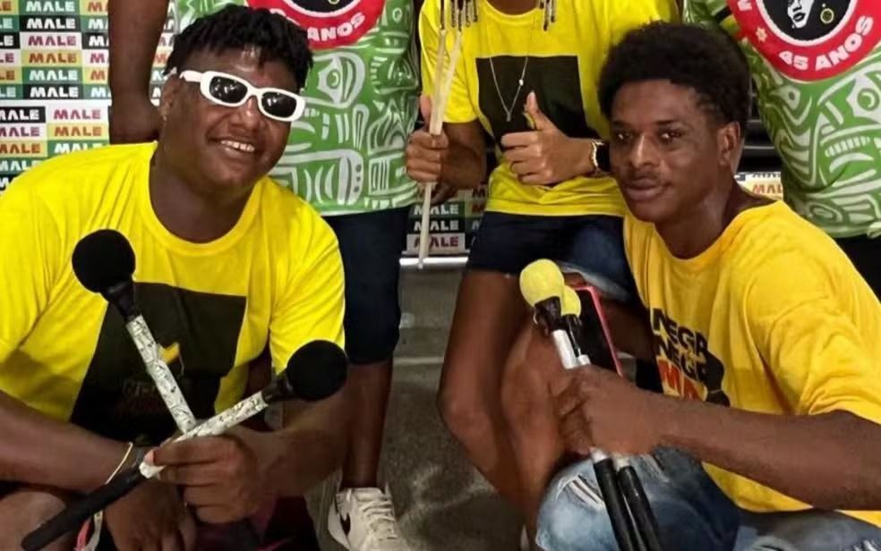 Irmãos músicos