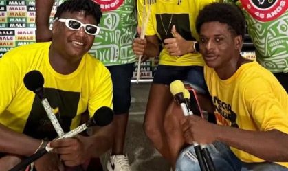 Irmãos músicos