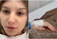 Grávida e em quimioterapia, Isabel Veloso se declara ao filho: "Tudo por você"