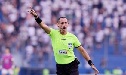 Conmebol define arbitragem para Lanús x Cruzeiro na Sul-Americana