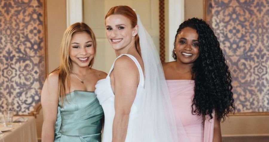 Jade Barbosa se casa na Itália • Instagram / Jade Barbosa