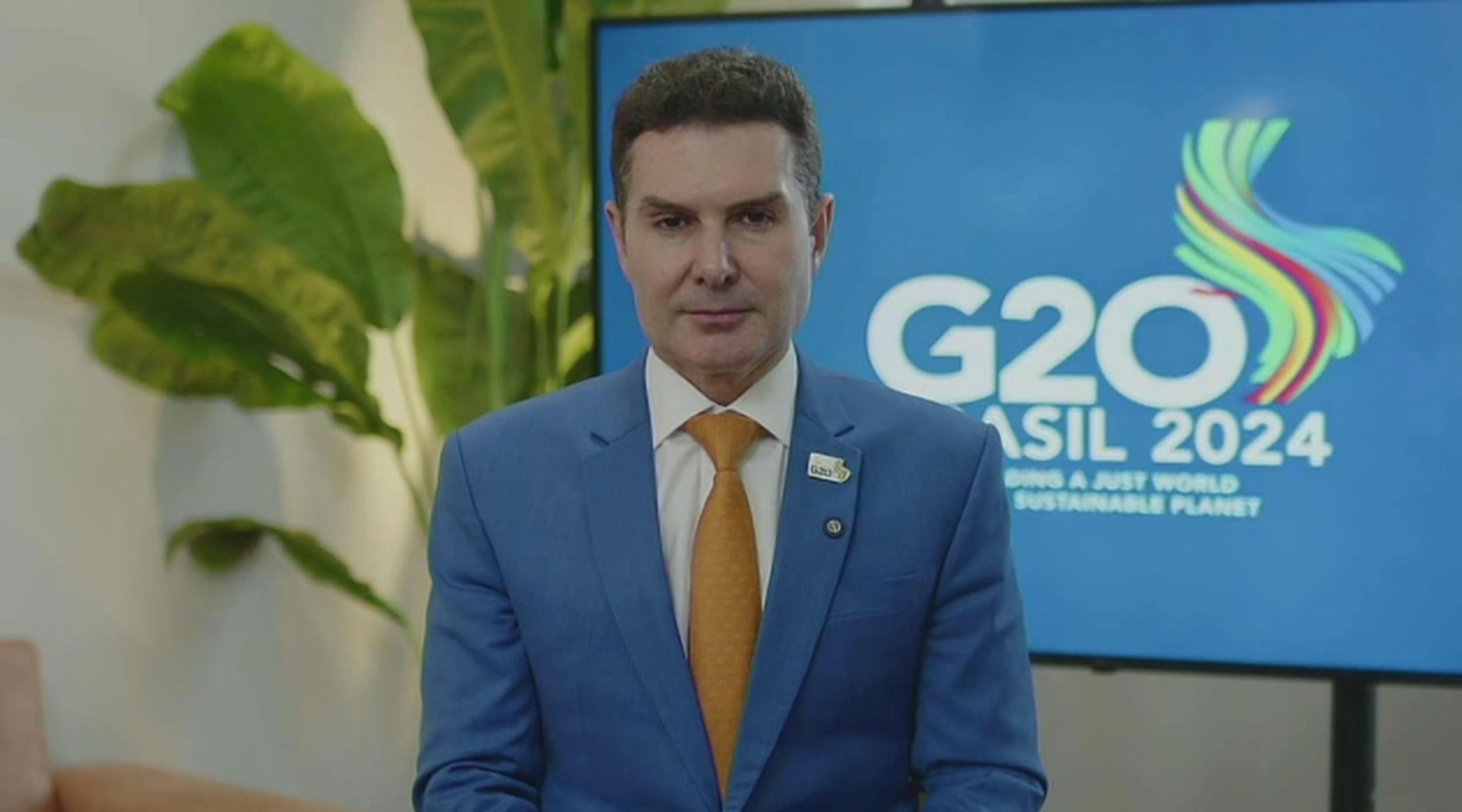 Jader Filho, ministro das Cidades