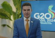 Eventos climáticos atingem mais a periferia, diz Jader Filho à CNN