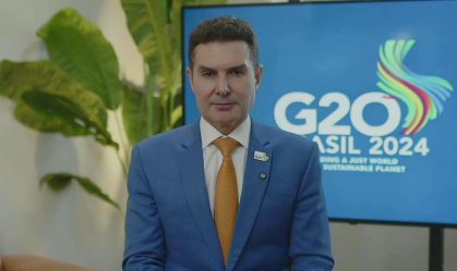 Eventos climáticos atingem mais a periferia, diz Jader Filho à CNN
