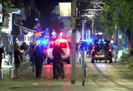 Ataque a tiros deixa oito mortos em Tel Aviv