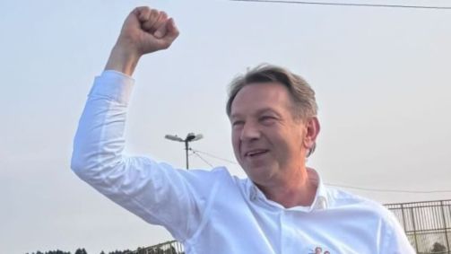 Jaime Cesca (PP) primeiro prefeito eleito