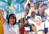 Janad e Eduardo vão disputar o 2º turno pela Prefeitura de Palmas