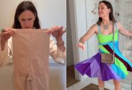 Jennifer Garner mostra Jenna Rink 20 anos depois de "De Repente 30"