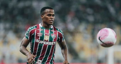 Arias, do Fluminense, é convocado para as Eliminatórias
