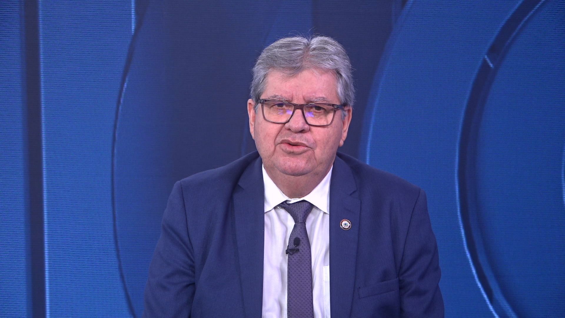João Azevêdo (PSB), governador da Paraíba