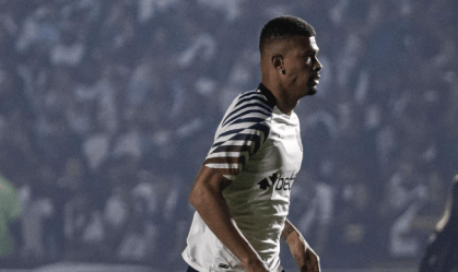 João Victor, atleta do Vasco