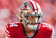 Jogador de futebol americano estreia na NFL 50 dias após ser baleado