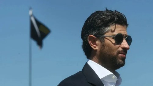 Josh Wander, dono da 777 Partners, que comprou a SAF do Vasco